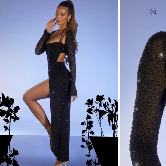 Oh Polly CHAMPEL dress - Picture 3 of 4